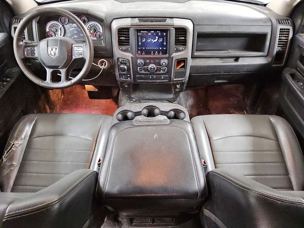 2021 RAM 1500 CLASSIC Tradesman