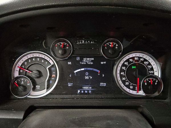 2021 RAM 1500 CLASSIC Tradesman