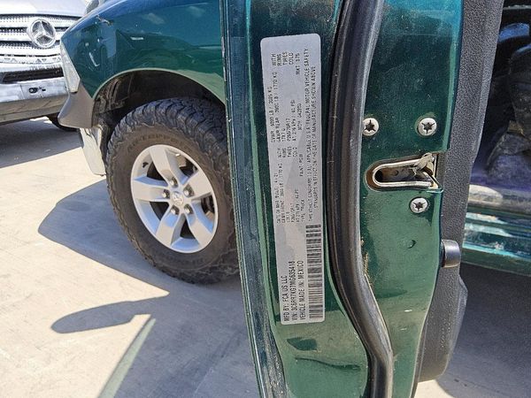 2021 RAM 1500 CLASSIC Tradesman