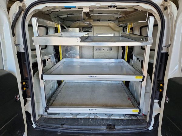 2021 RAM PROMASTER CITY ST