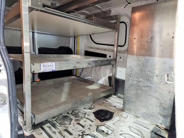 2021 RAM PROMASTER CITY ST