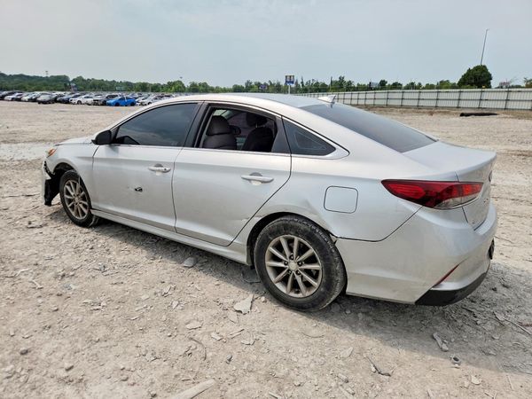2019 HYUNDAI SONATA