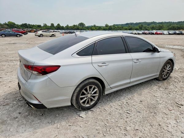 2019 HYUNDAI SONATA