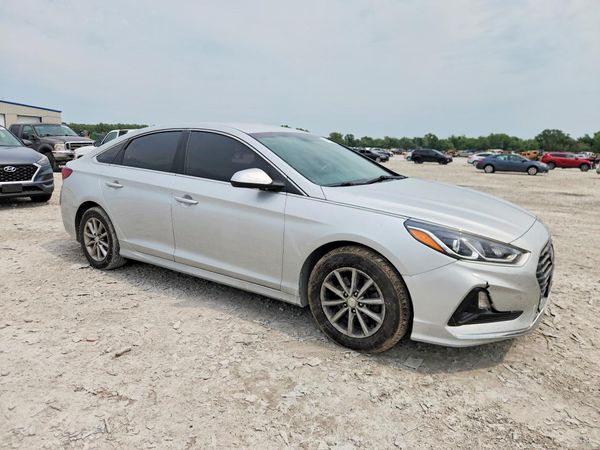 2019 HYUNDAI SONATA