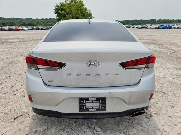 2019 HYUNDAI SONATA
