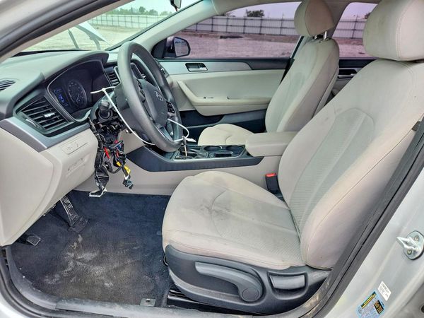 2019 HYUNDAI SONATA