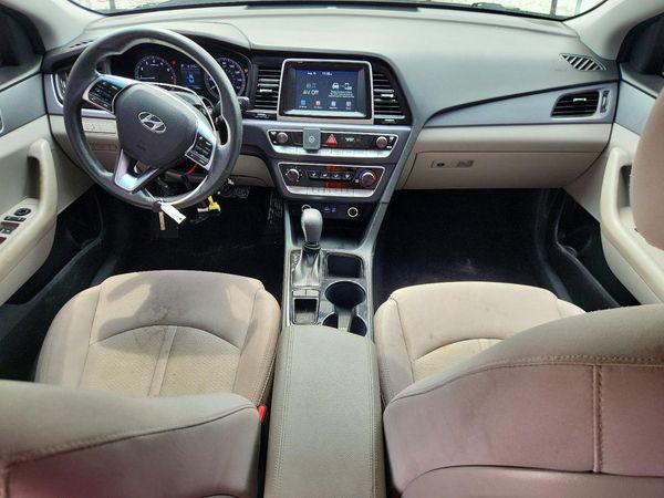 2019 HYUNDAI SONATA