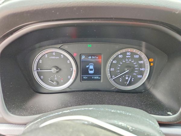 2019 HYUNDAI SONATA