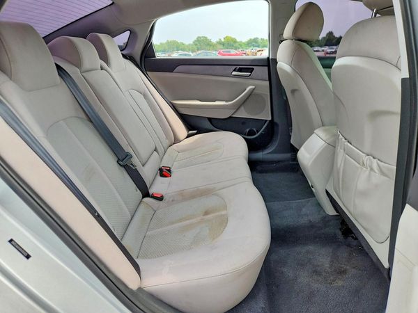 2019 HYUNDAI SONATA