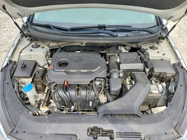 2019 HYUNDAI SONATA