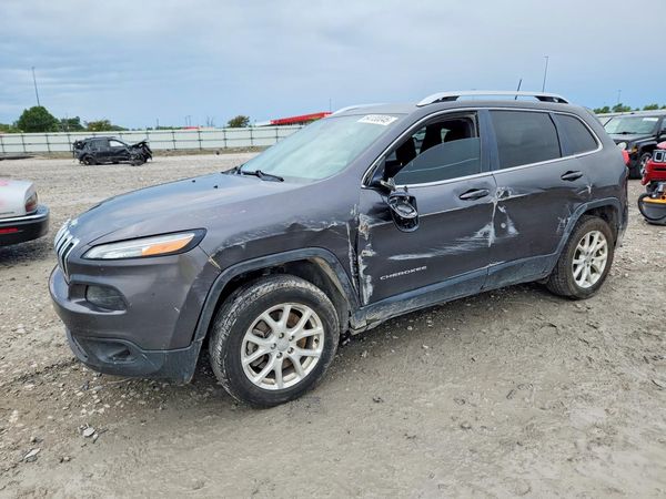 2017 JEEP CHEROKEE LATITUDE FWD