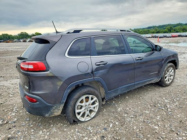 2017 JEEP CHEROKEE LATITUDE FWD