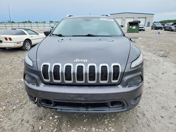 2017 JEEP CHEROKEE LATITUDE FWD