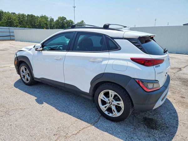 2022 HYUNDAI KONA