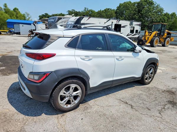 2022 HYUNDAI KONA