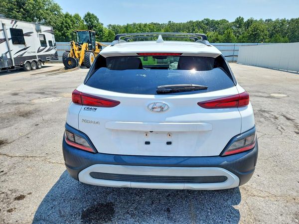 2022 HYUNDAI KONA