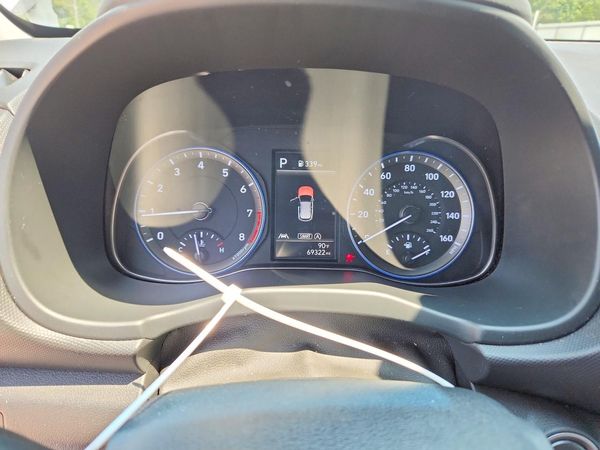 2022 HYUNDAI KONA
