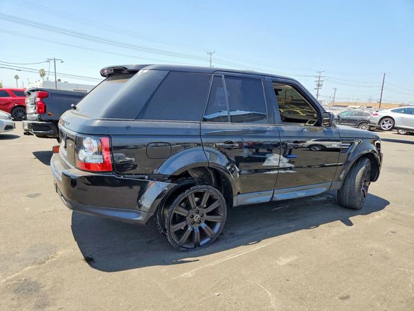 2013 LAND ROVER RANGEROVER HSE — PSRA