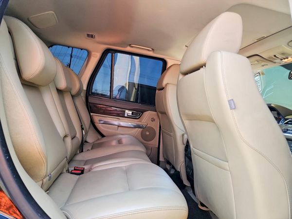 2013 LAND ROVER RANGEROVER HSE — PSRS