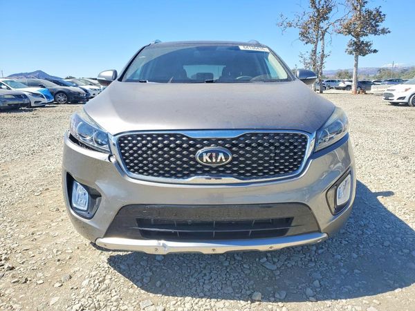 2017 KIA SORENTO SX, SX Limited