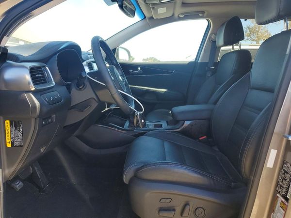 2017 KIA SORENTO SX, SX Limited