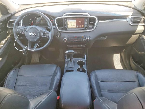 2017 KIA SORENTO SX, SX Limited