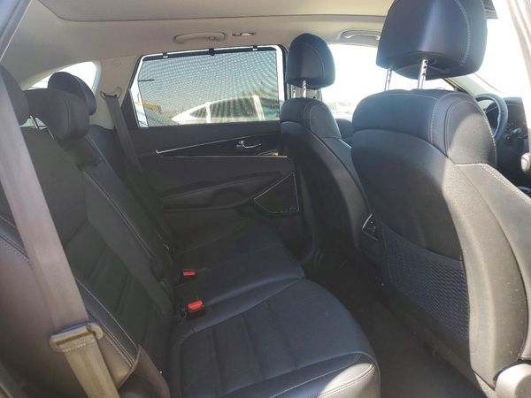 2017 KIA SORENTO SX, SX Limited