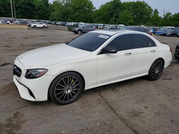 2017 MERCEDES-BENZ E E300-4M