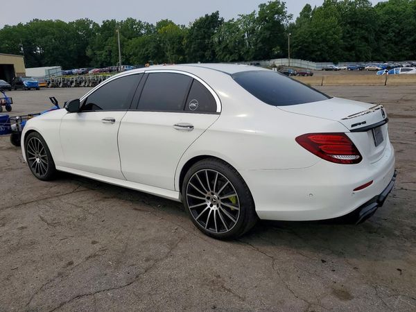 2017 MERCEDES-BENZ E E300-4M