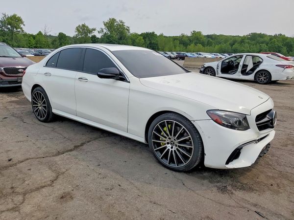 2017 MERCEDES-BENZ E E300-4M