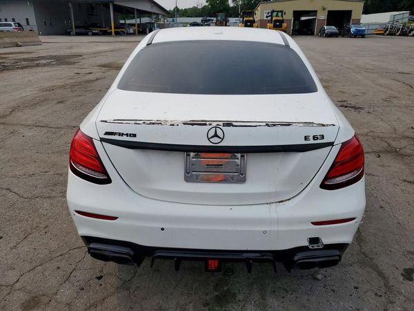 2017 MERCEDES-BENZ E E300-4M