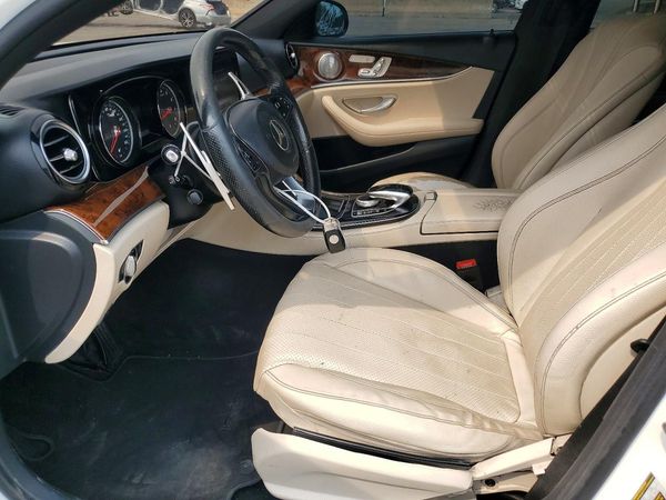 2017 MERCEDES-BENZ E E300-4M