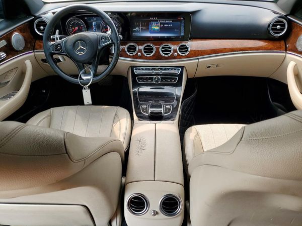 2017 MERCEDES-BENZ E E300-4M