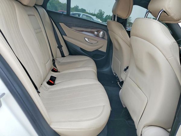 2017 MERCEDES-BENZ E E300-4M