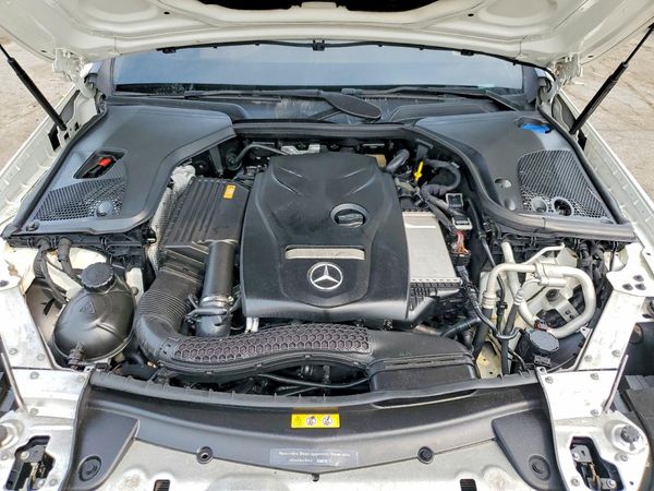 2017 MERCEDES-BENZ E E300-4M