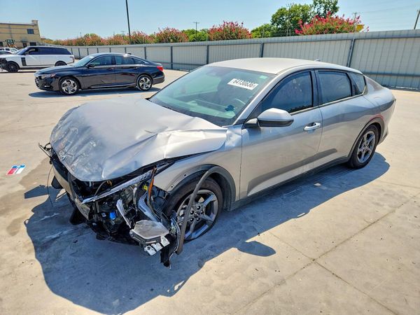 2026 KIA K4