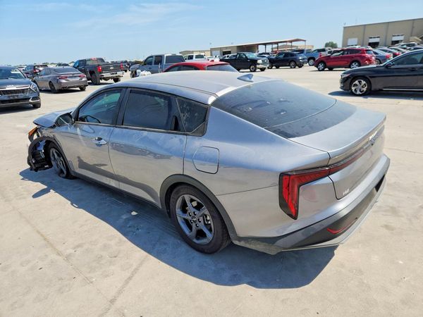 2026 KIA K4