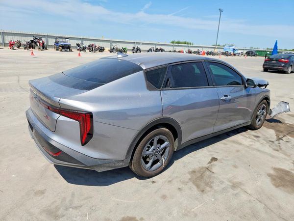 2026 KIA K4