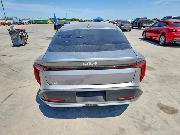 2026 KIA K4