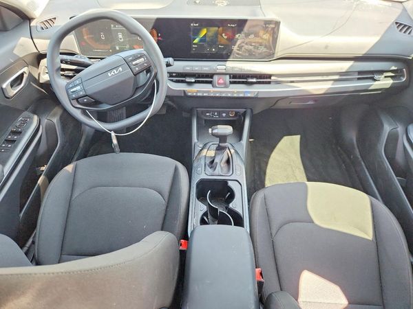 2026 KIA K4