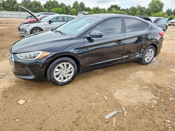 2017 HYUNDAI ELANTRA SE Base