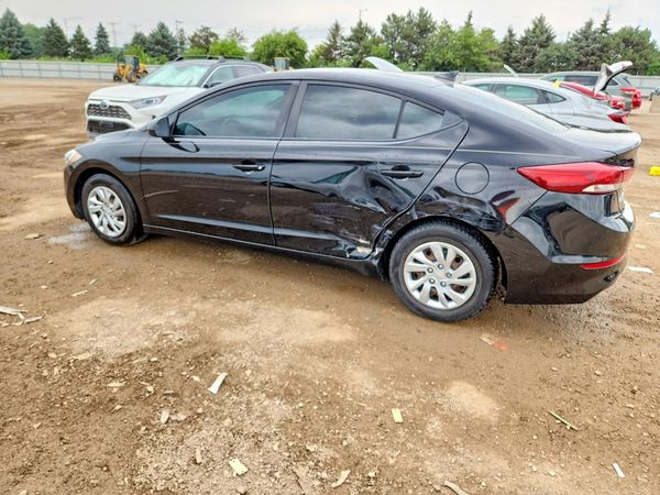 2017 HYUNDAI ELANTRA SE Base