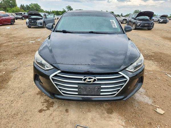 2017 HYUNDAI ELANTRA SE Base