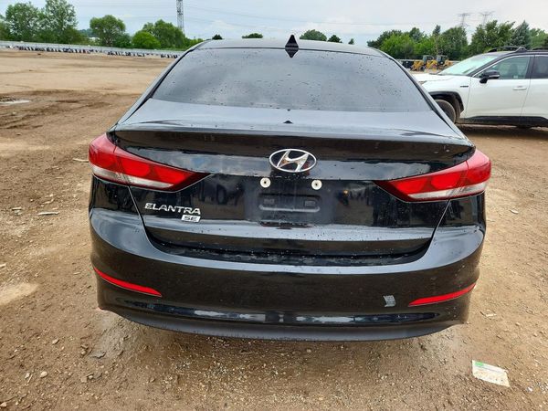 2017 HYUNDAI ELANTRA SE Base
