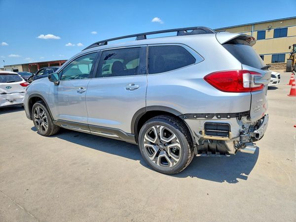 2026 SUBARU ASCENT