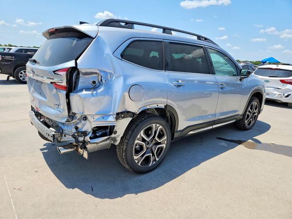 2026 SUBARU ASCENT