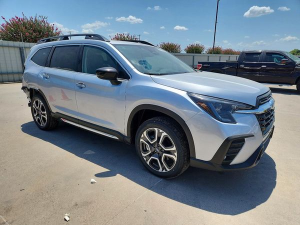 2026 SUBARU ASCENT