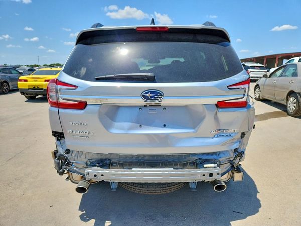 2026 SUBARU ASCENT