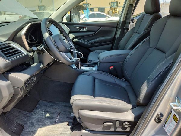2026 SUBARU ASCENT