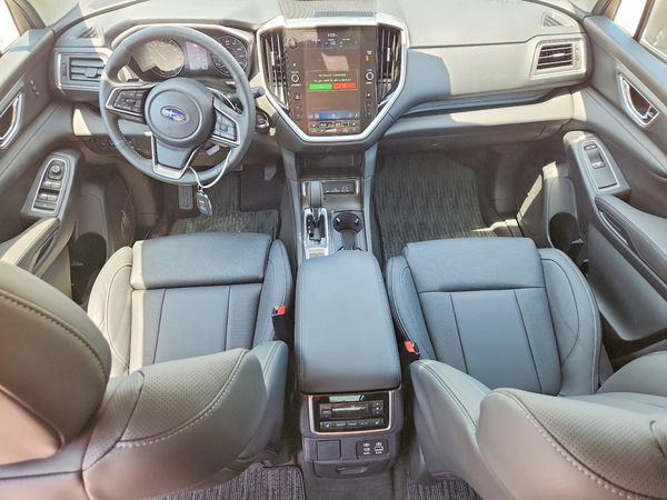 2026 SUBARU ASCENT